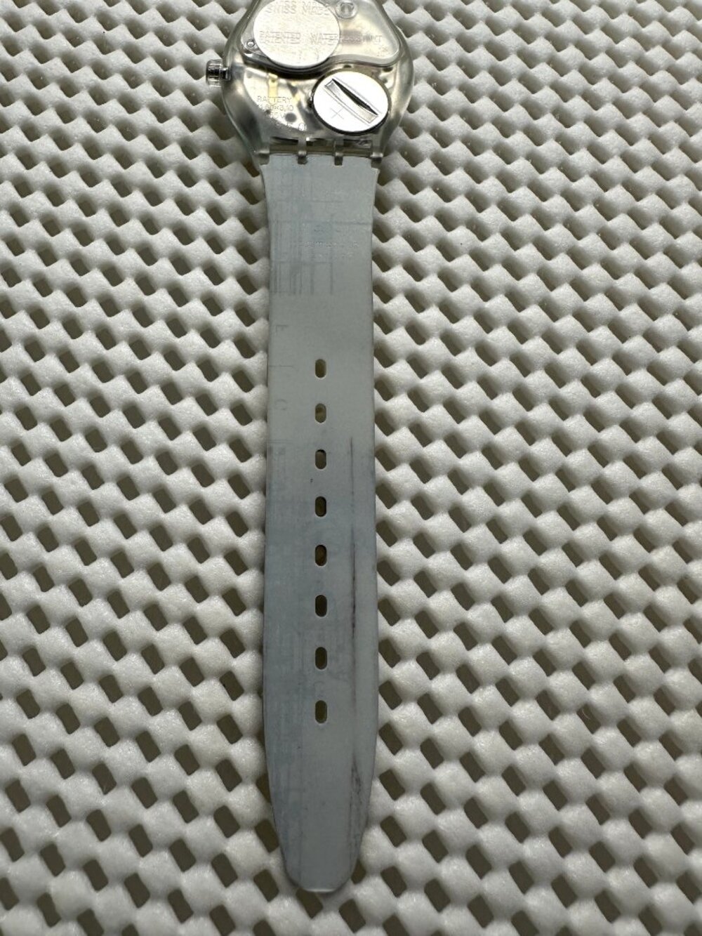 Swatch Watch Musicall Dodecaphonics SLK113 Vintage 1996 - Picture 7 of 7